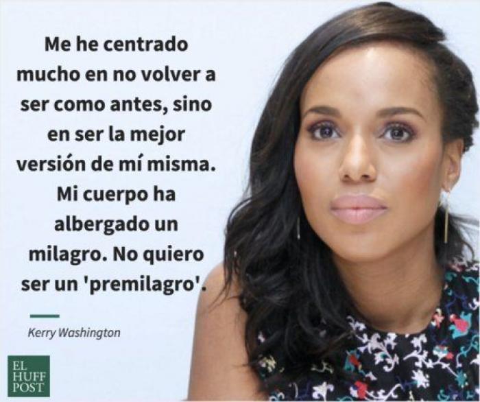 La aplaudida respuesta de Anabel Alonso a un cruel tuit por "ser madre a los 55"