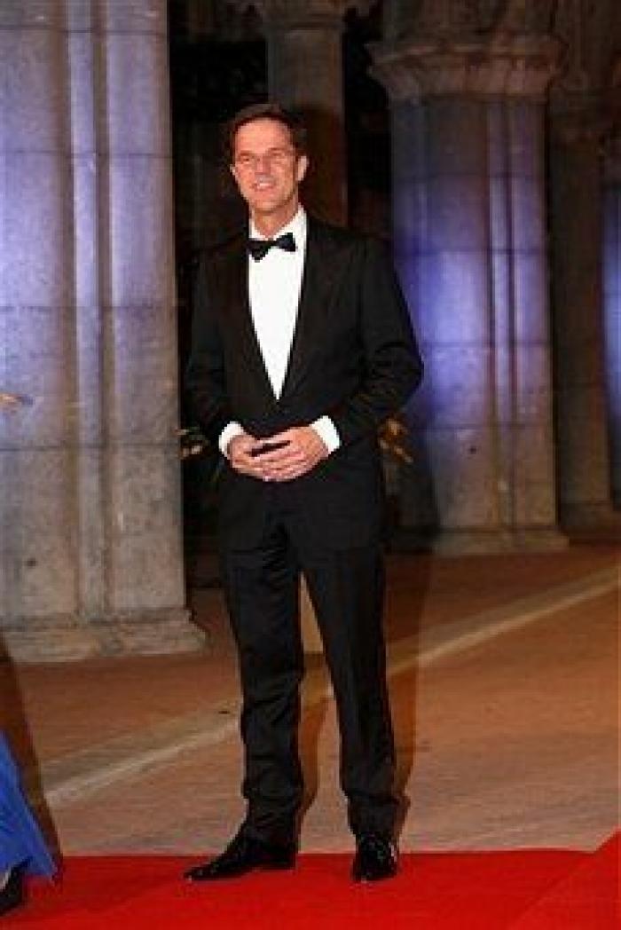 Nuevos reyes de Holanda: Guillermo Alejandro y su consorte Máxima toman el testigo (FOTOS)