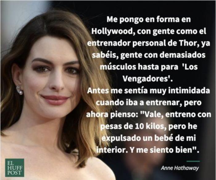 La aplaudida respuesta de Anabel Alonso a un cruel tuit por "ser madre a los 55"