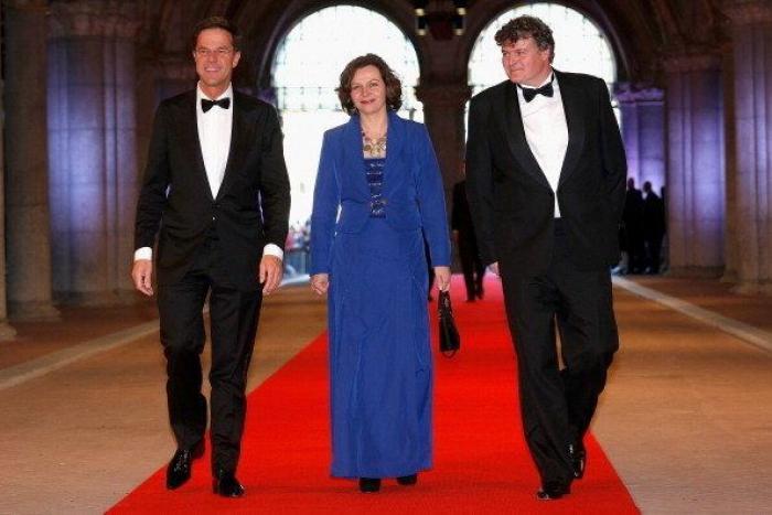 Nuevos reyes de Holanda: Guillermo Alejandro y su consorte Máxima toman el testigo (FOTOS)