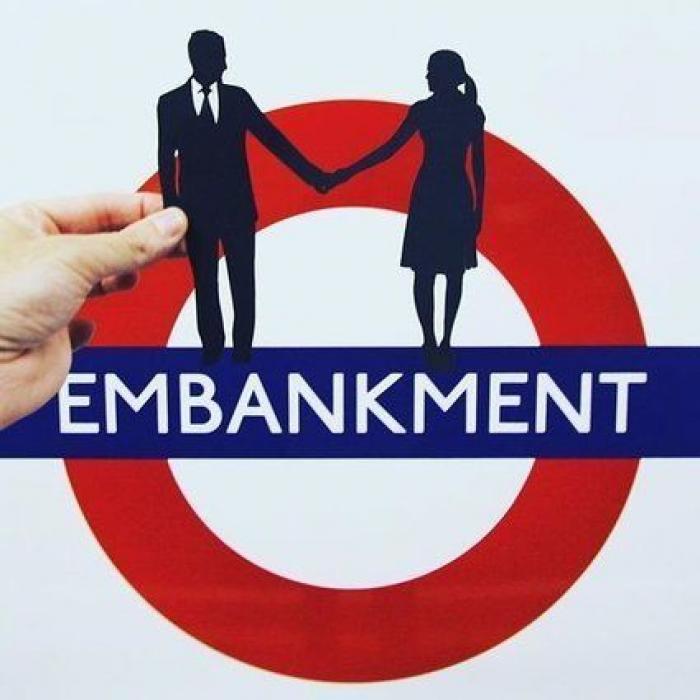 Este fotógrafo convierte puntos de referencia turística en obras de arte