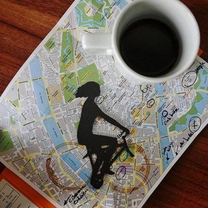 Este fotógrafo convierte puntos de referencia turística en obras de arte