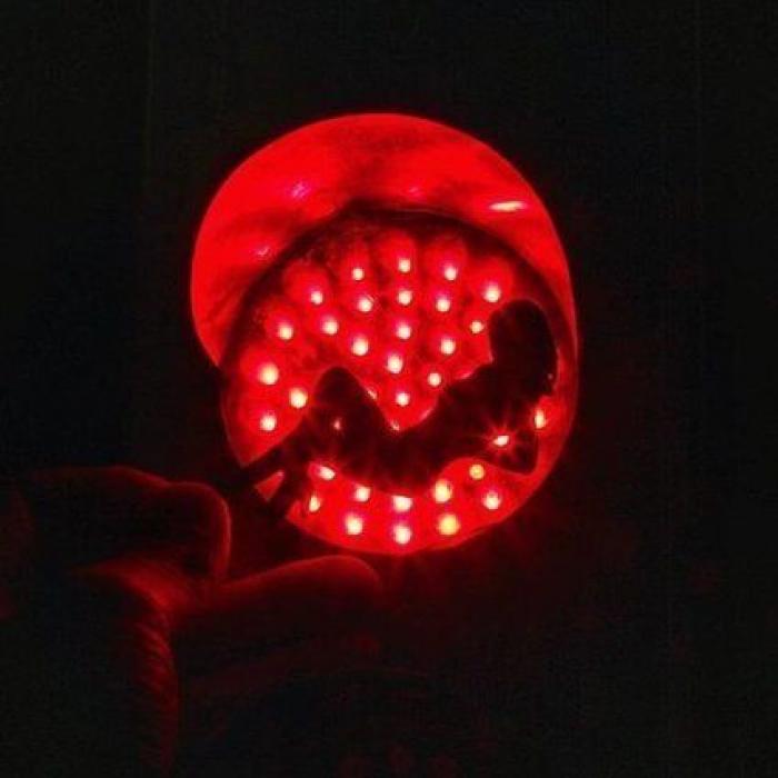 Este fotógrafo convierte puntos de referencia turística en obras de arte