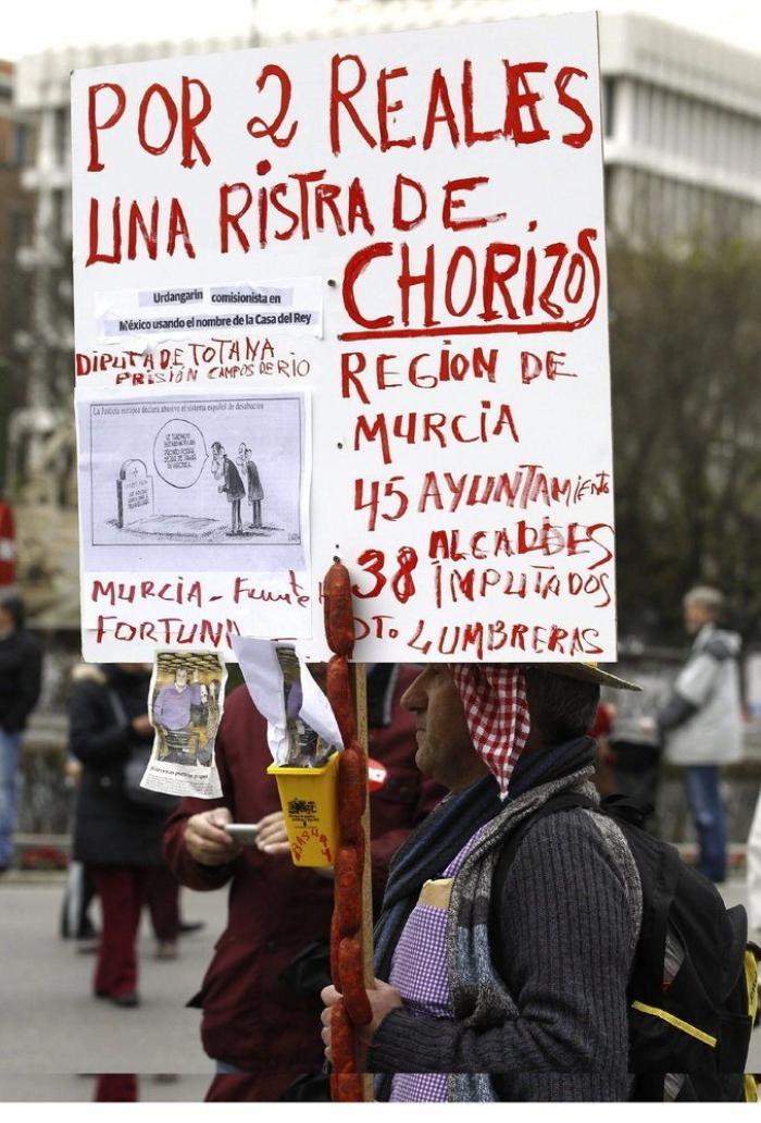 Manifestaciones Día del Trabajo: UGT y CC OO convocan 80 marchas este Primero de Mayo contra la austeridad y los recortes (DIRECTO)