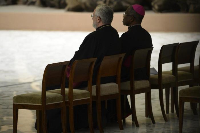 El papa emérito Benedicto XVI, gravemente enfermo