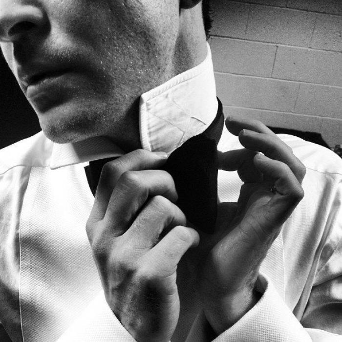 Fotos de famosos que te harán dudar: ¿Quién hizo esa foto? (FOTOS)