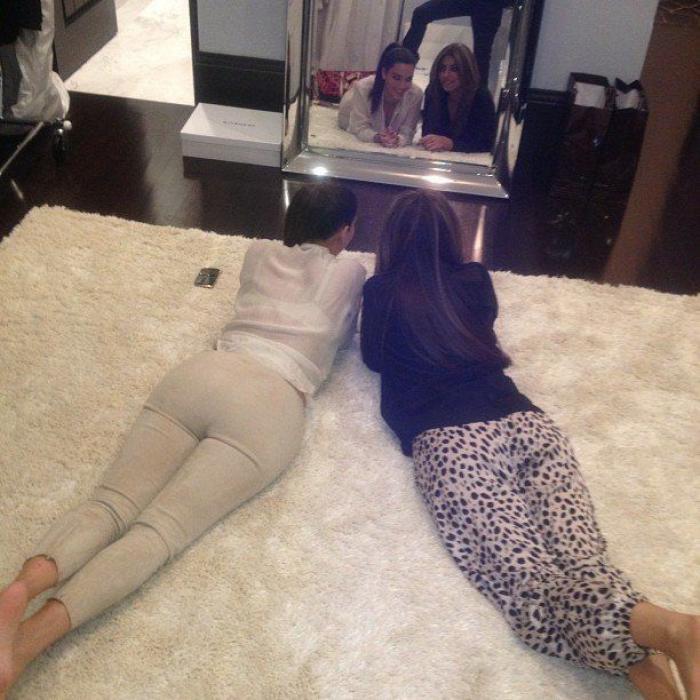 Fotos de famosos que te harán dudar: ¿Quién hizo esa foto? (FOTOS)