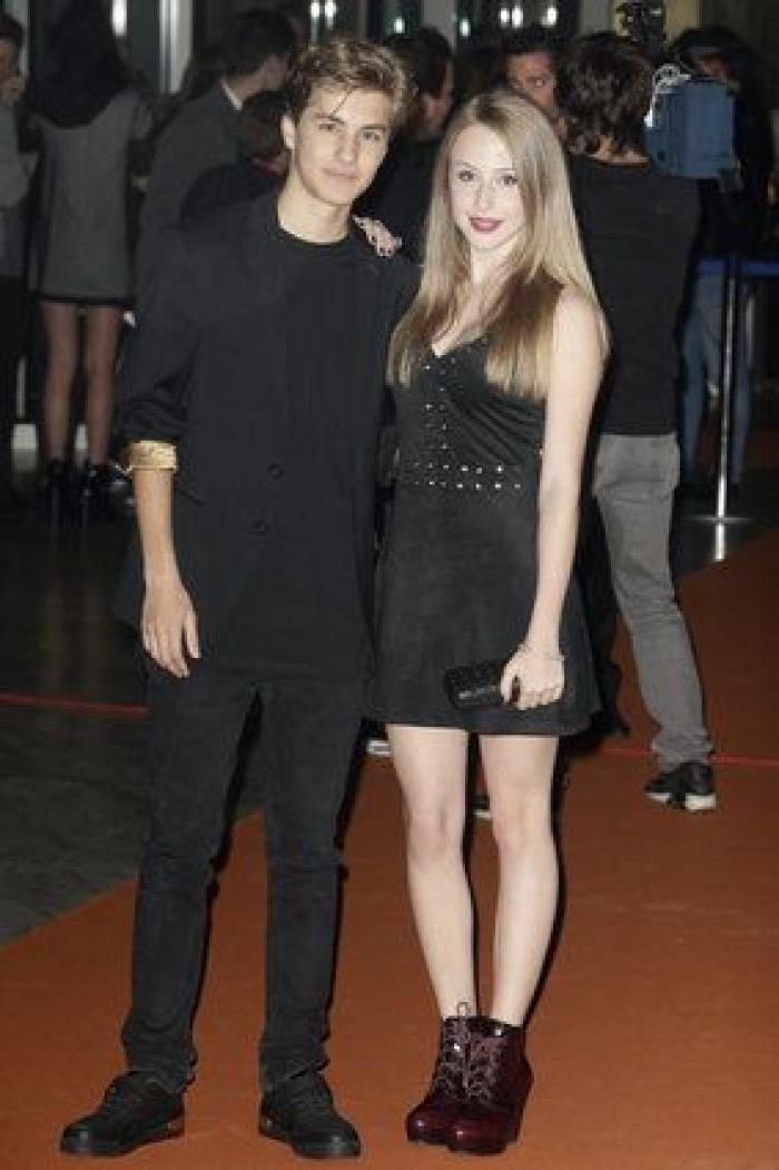 Premios Neox 2015: Paula Echevarría presenta a su hija Daniella