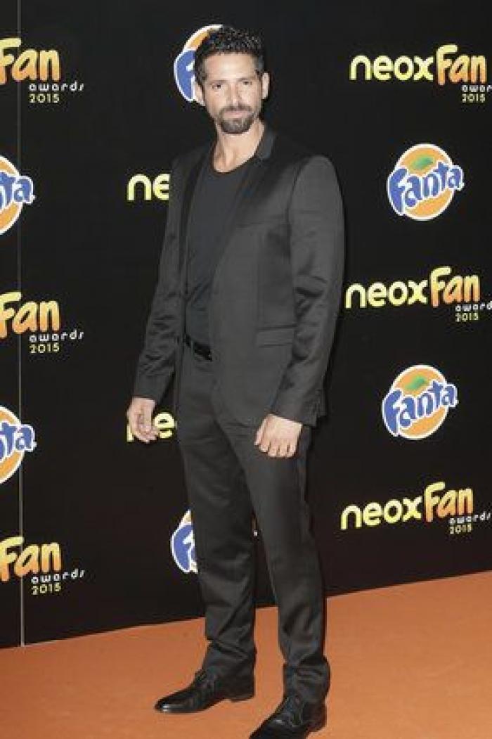 Premios Neox 2015: Paula Echevarría presenta a su hija Daniella