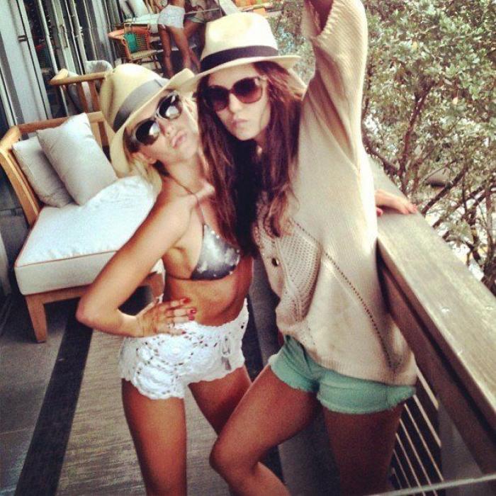 Fotos de famosos que te harán dudar: ¿Quién hizo esa foto? (FOTOS)