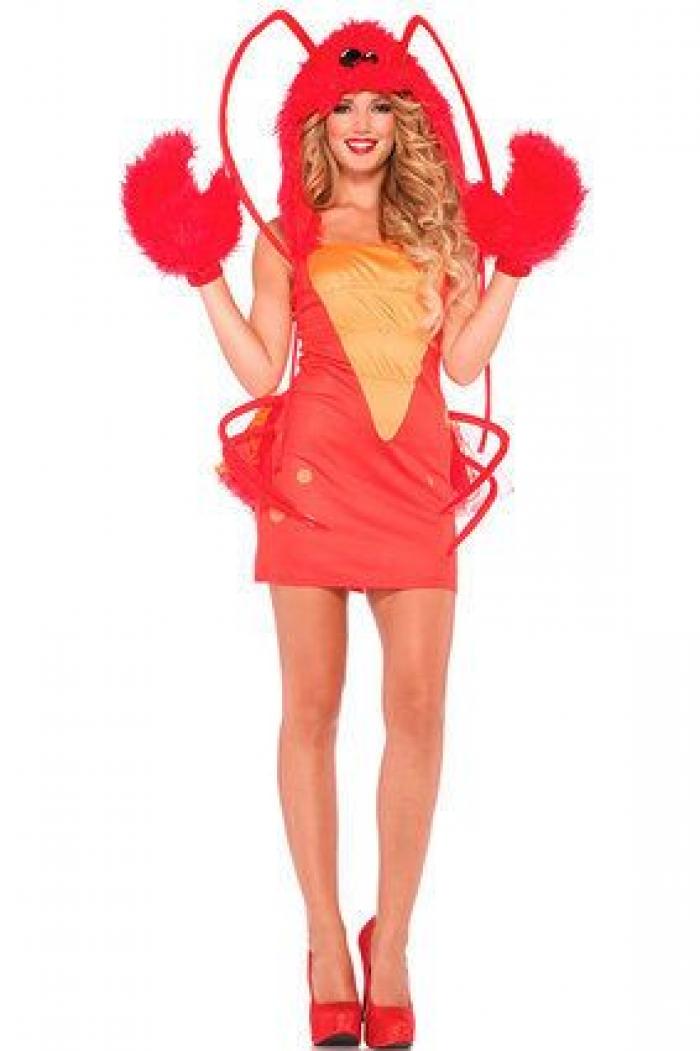 Nueve pruebas de que cualquier disfraz tiene una versión sexy (y ridícula)