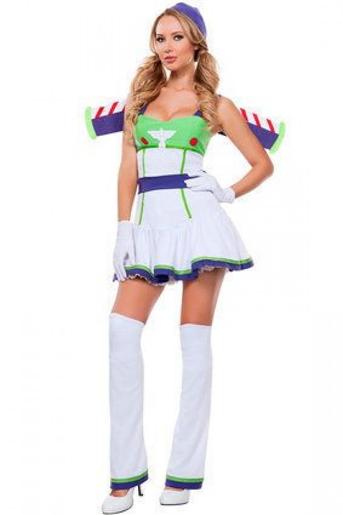 Nueve pruebas de que cualquier disfraz tiene una versión sexy (y ridícula)