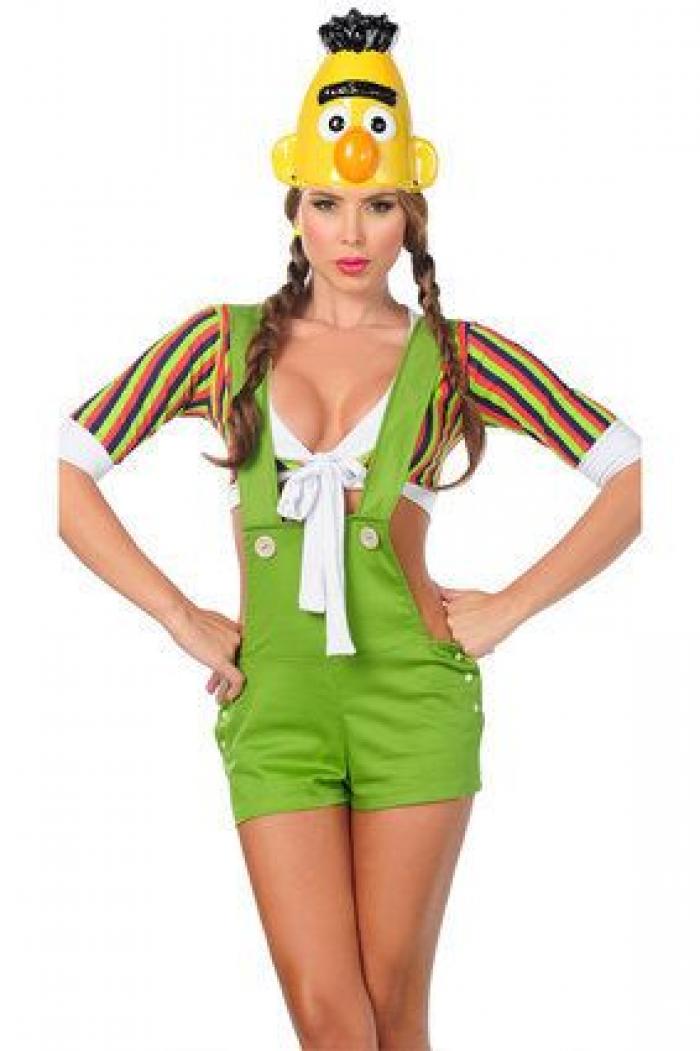 Nueve pruebas de que cualquier disfraz tiene una versión sexy (y ridícula)