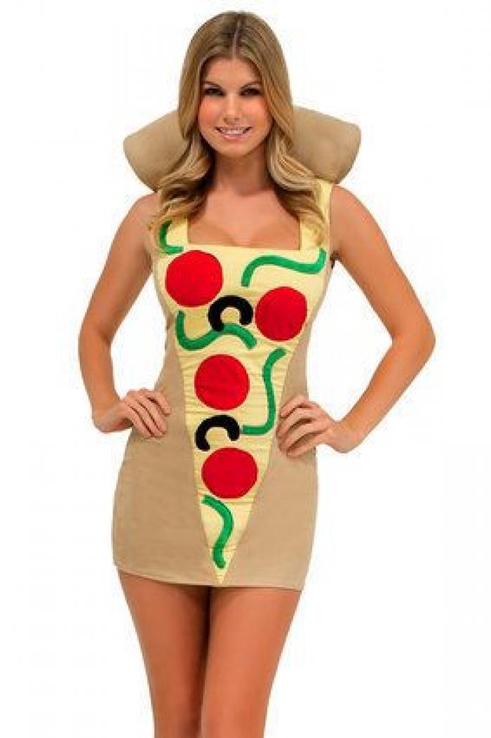 Nueve pruebas de que cualquier disfraz tiene una versión sexy (y ridícula)