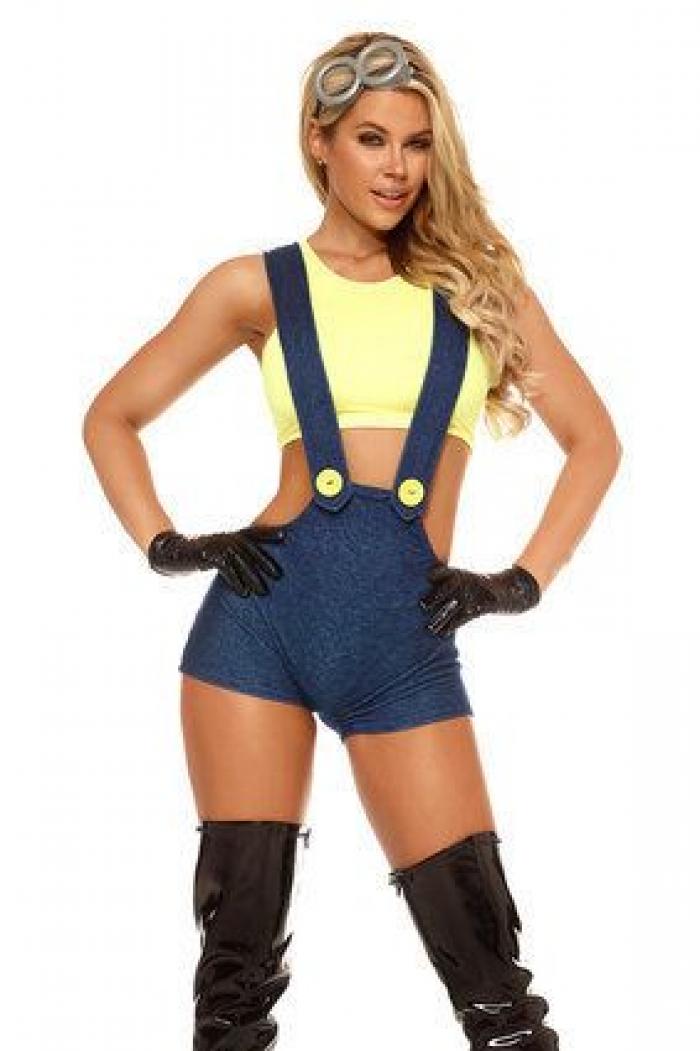 Nueve pruebas de que cualquier disfraz tiene una versión sexy (y ridícula)