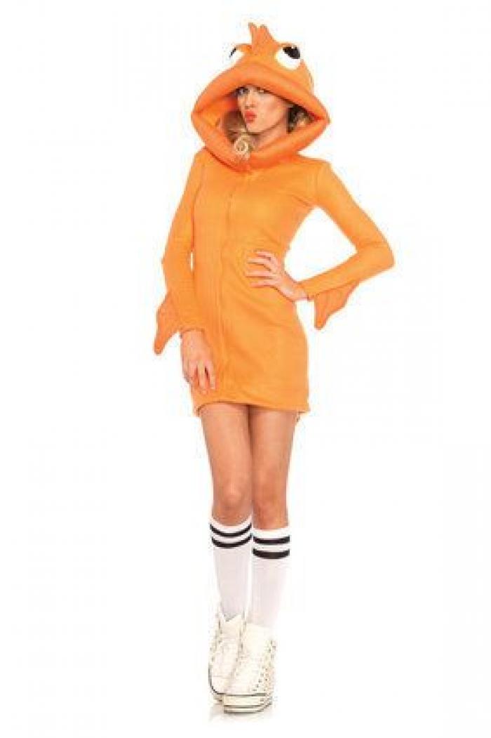 Nueve pruebas de que cualquier disfraz tiene una versión sexy (y ridícula)