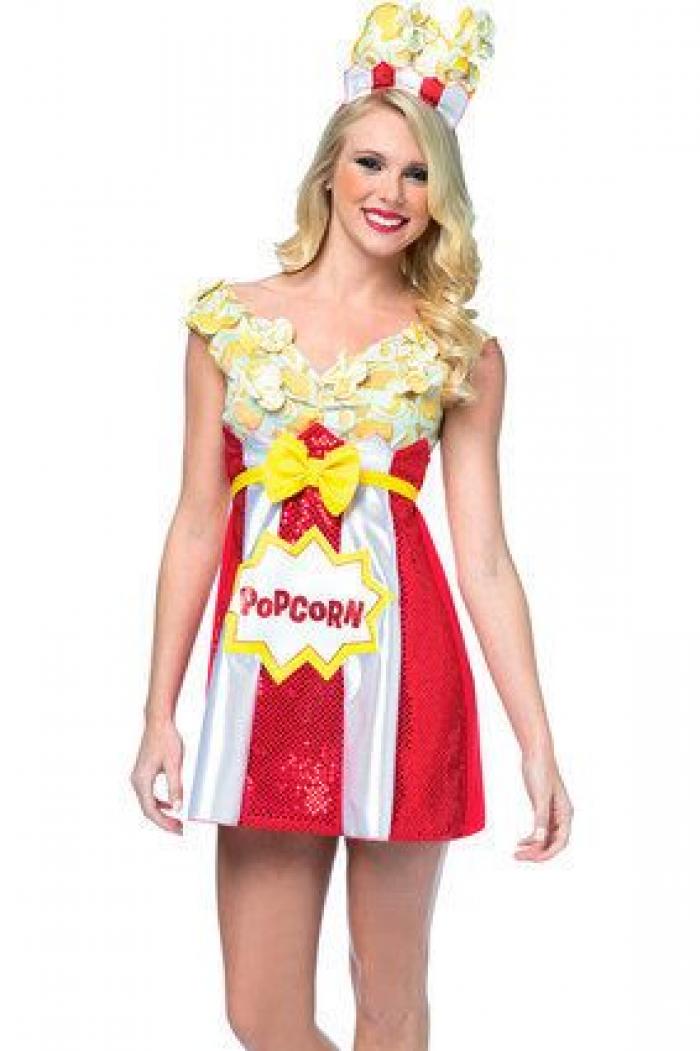 Nueve pruebas de que cualquier disfraz tiene una versión sexy (y ridícula)