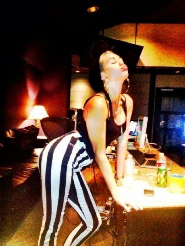 Fotos de famosos que te harán dudar: ¿Quién hizo esa foto? (FOTOS)