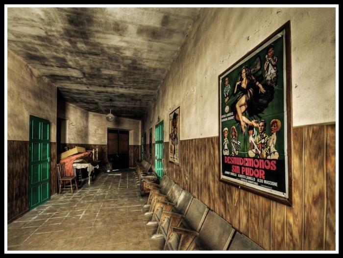 Lugares abandonados: fotografías de edificios en ruinas de exploradores urbanos (FOTOS)