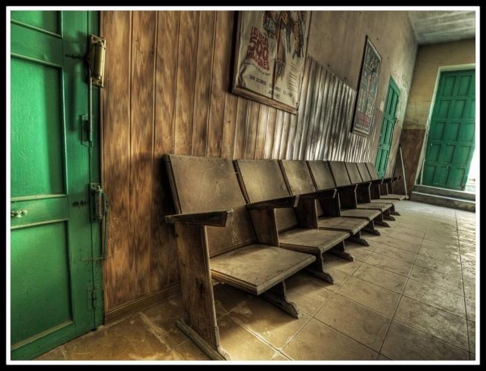 Lugares abandonados: fotografías de edificios en ruinas de exploradores urbanos (FOTOS)