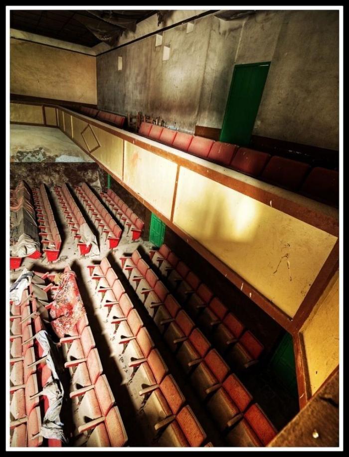 Lugares abandonados: fotografías de edificios en ruinas de exploradores urbanos (FOTOS)