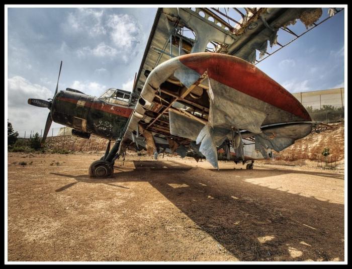 Lugares abandonados: fotografías de edificios en ruinas de exploradores urbanos (FOTOS)