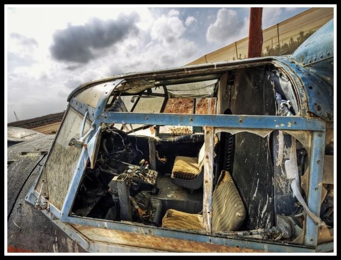 Lugares abandonados: fotografías de edificios en ruinas de exploradores urbanos (FOTOS)