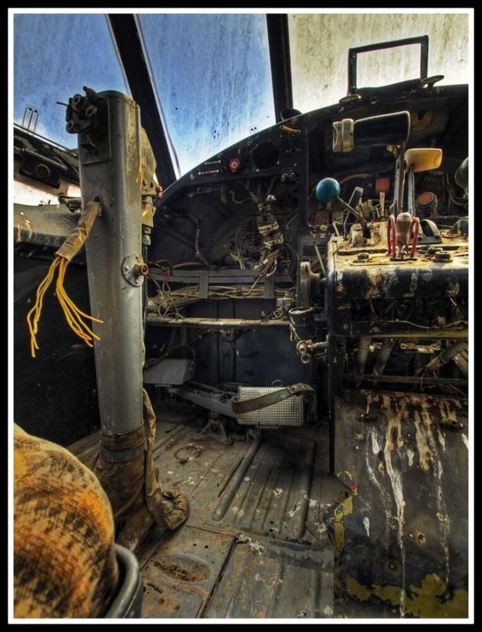 Lugares abandonados: fotografías de edificios en ruinas de exploradores urbanos (FOTOS)