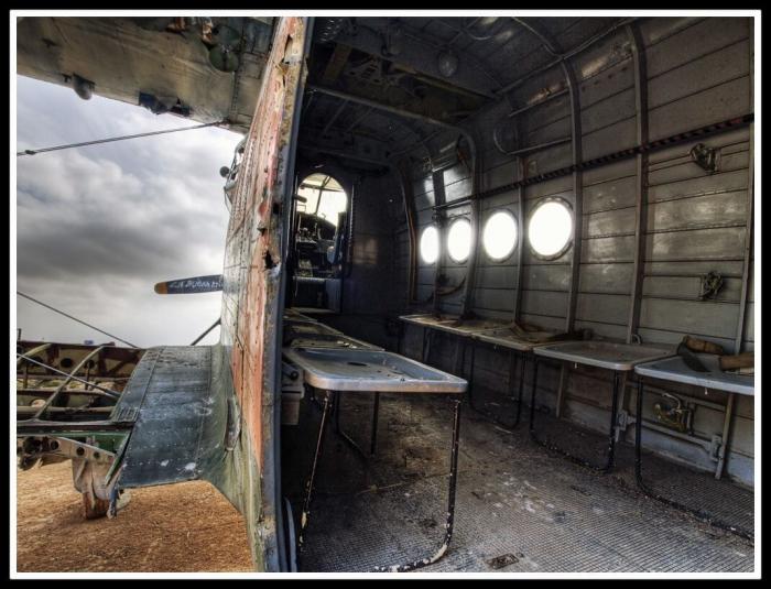 Lugares abandonados: fotografías de edificios en ruinas de exploradores urbanos (FOTOS)