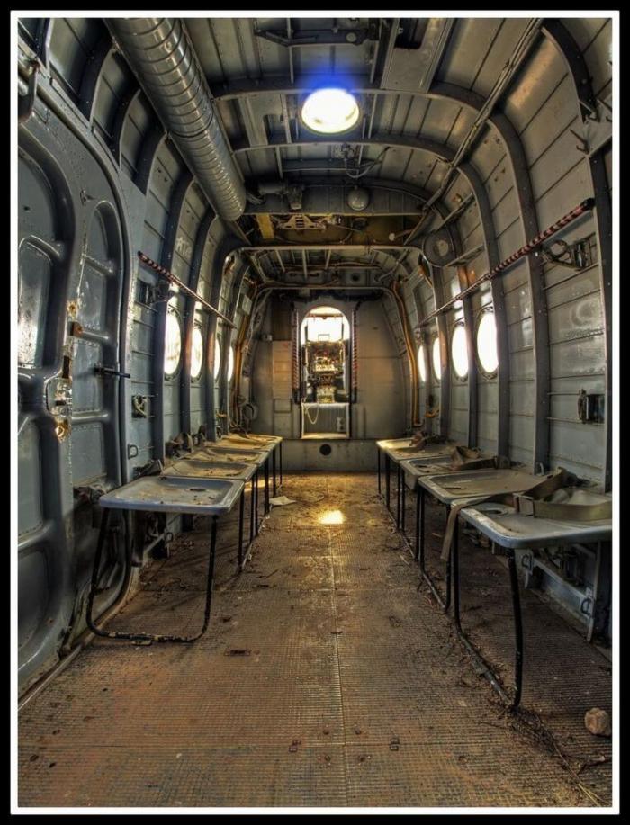 Lugares abandonados: fotografías de edificios en ruinas de exploradores urbanos (FOTOS)