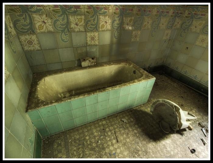 Lugares abandonados: fotografías de edificios en ruinas de exploradores urbanos (FOTOS)