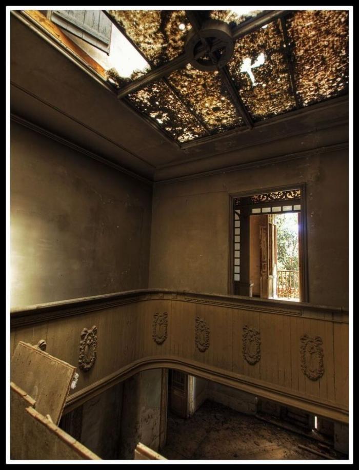 Lugares abandonados: fotografías de edificios en ruinas de exploradores urbanos (FOTOS)