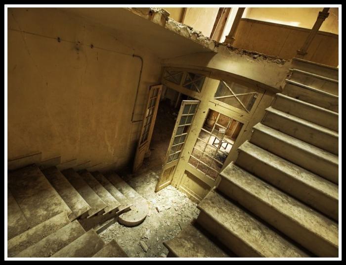 Lugares abandonados: fotografías de edificios en ruinas de exploradores urbanos (FOTOS)