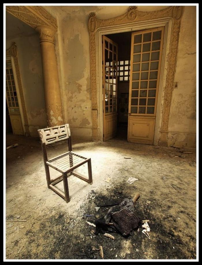 Lugares abandonados: fotografías de edificios en ruinas de exploradores urbanos (FOTOS)