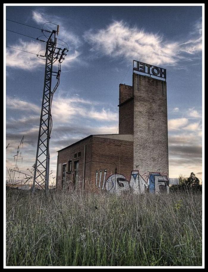 Lugares abandonados: fotografías de edificios en ruinas de exploradores urbanos (FOTOS)