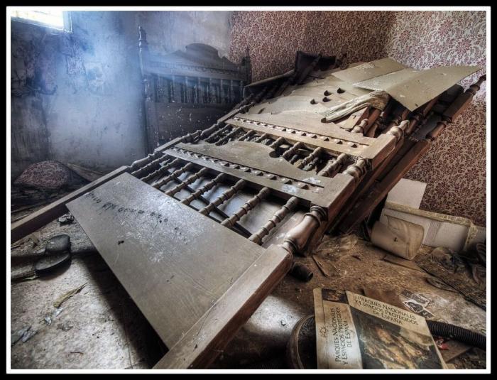 Lugares abandonados: fotografías de edificios en ruinas de exploradores urbanos (FOTOS)