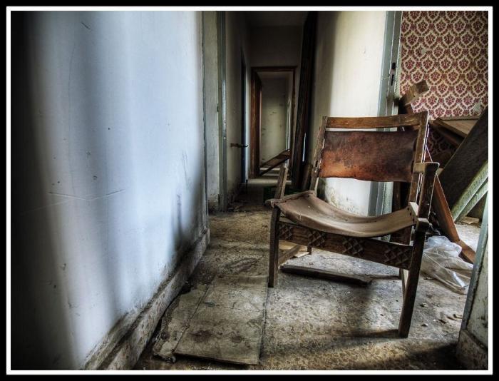 Lugares abandonados: fotografías de edificios en ruinas de exploradores urbanos (FOTOS)