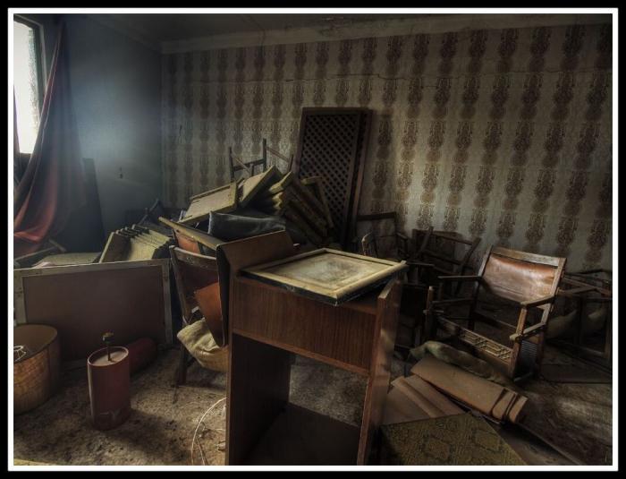 Lugares abandonados: fotografías de edificios en ruinas de exploradores urbanos (FOTOS)