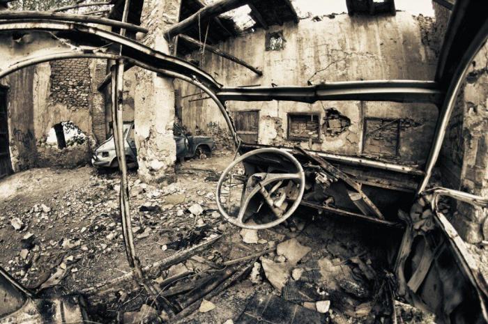 Lugares abandonados: fotografías de edificios en ruinas de exploradores urbanos (FOTOS)