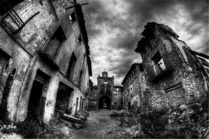 Lugares abandonados: fotografías de edificios en ruinas de exploradores urbanos (FOTOS)