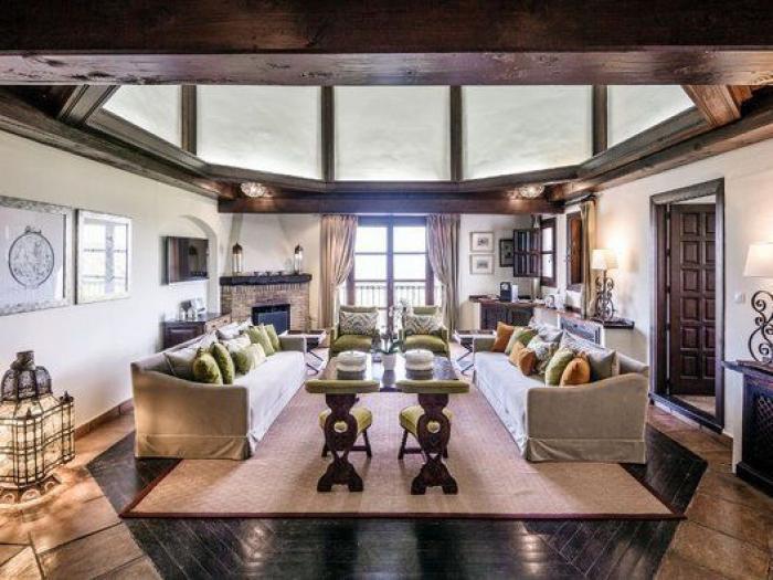 Hoteles de chimenea y manta: cinco alojamientos para disfrutar del otoño