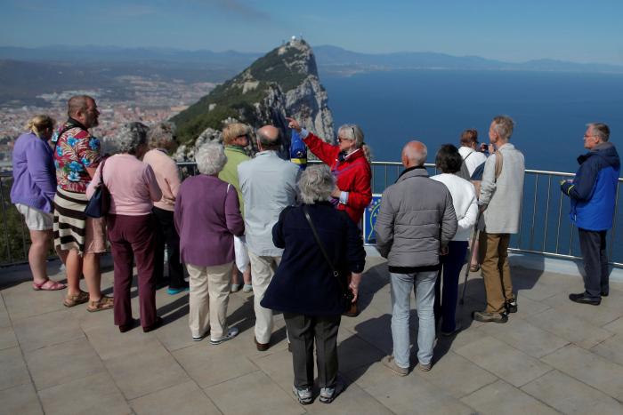 El Reino Unido concede a Gibraltar el estatus de "ciudad"
