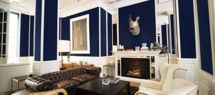 Hoteles de chimenea y manta: cinco alojamientos para disfrutar del otoño