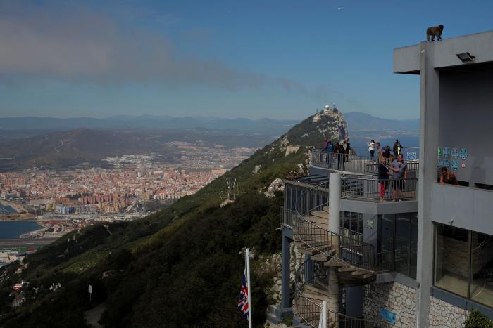 El Reino Unido concede a Gibraltar el estatus de "ciudad"