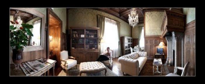 Hoteles de chimenea y manta: cinco alojamientos para disfrutar del otoño