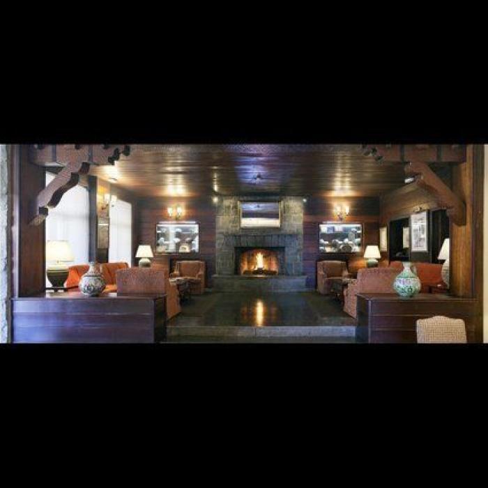 Hoteles de chimenea y manta: cinco alojamientos para disfrutar del otoño