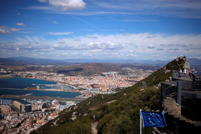 El Reino Unido concede a Gibraltar el estatus de "ciudad"