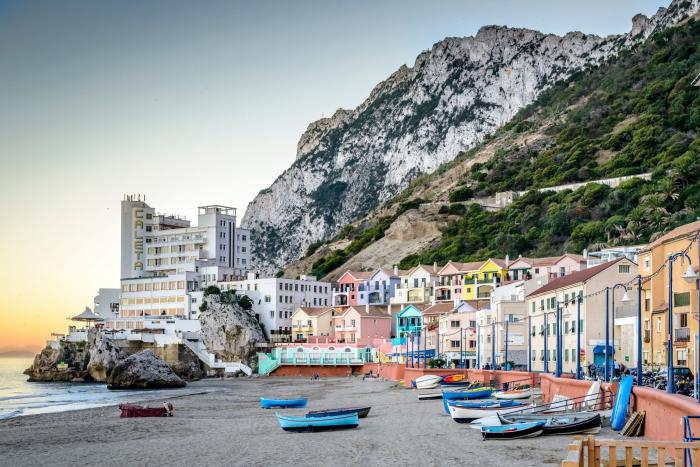 El Reino Unido concede a Gibraltar el estatus de "ciudad"