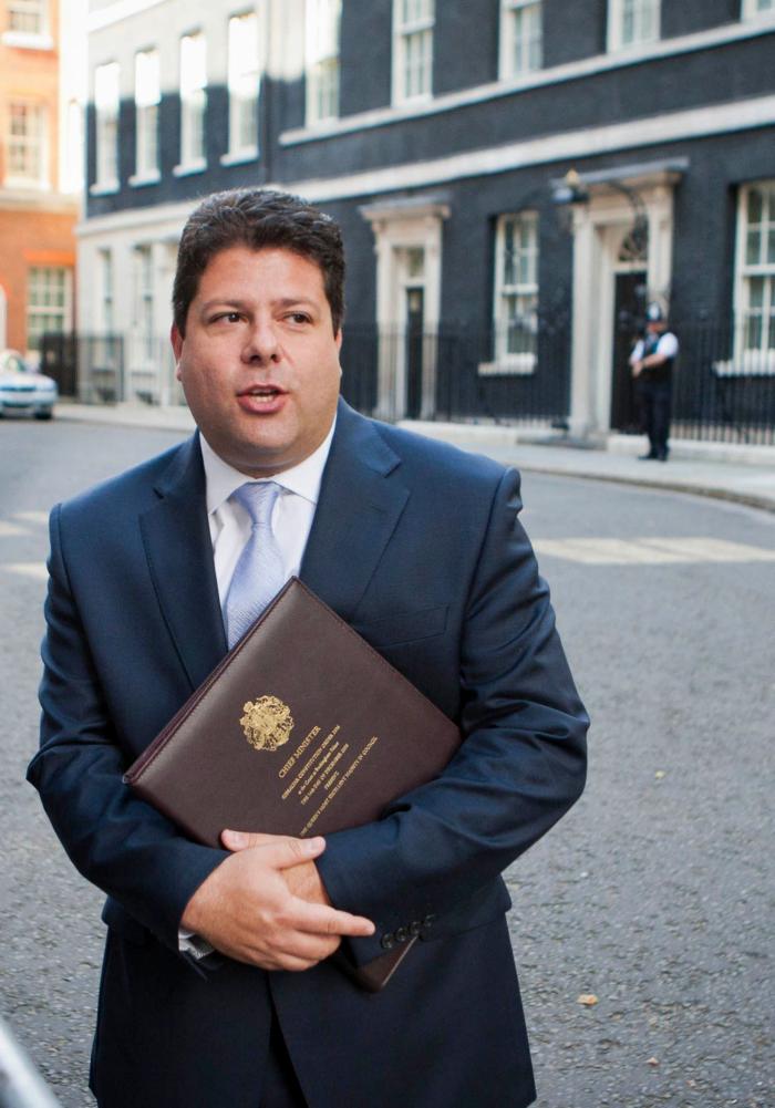El Reino Unido concede a Gibraltar el estatus de "ciudad"
