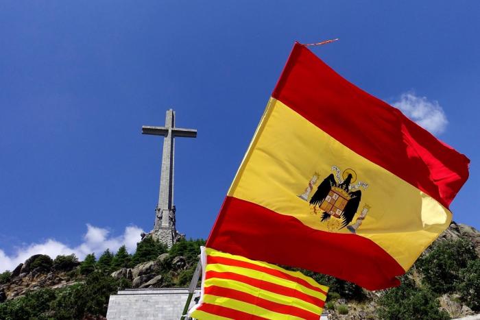 El Supremo avala exhumar los restos de Franco y enterrarlos en El Pardo